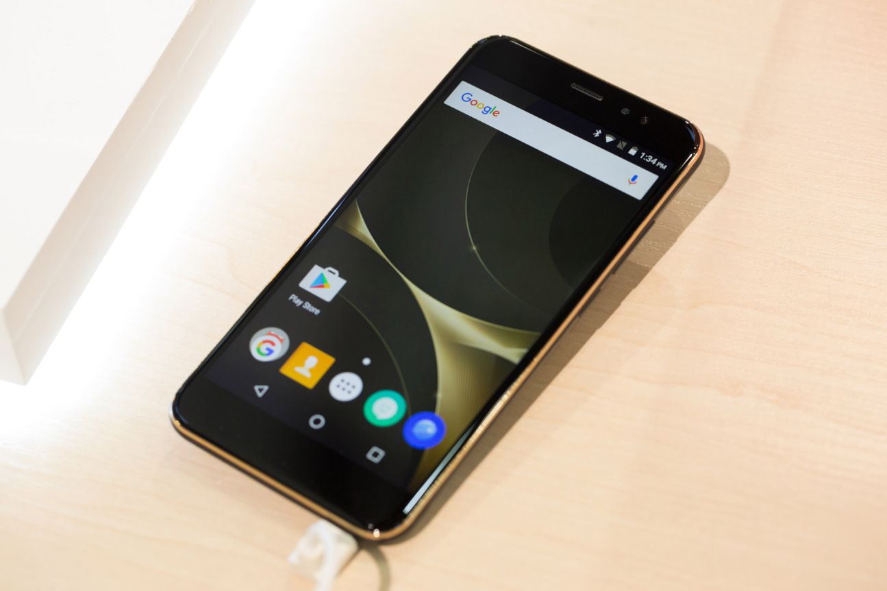 Nubia N1 Lite Nubia N1 Lite