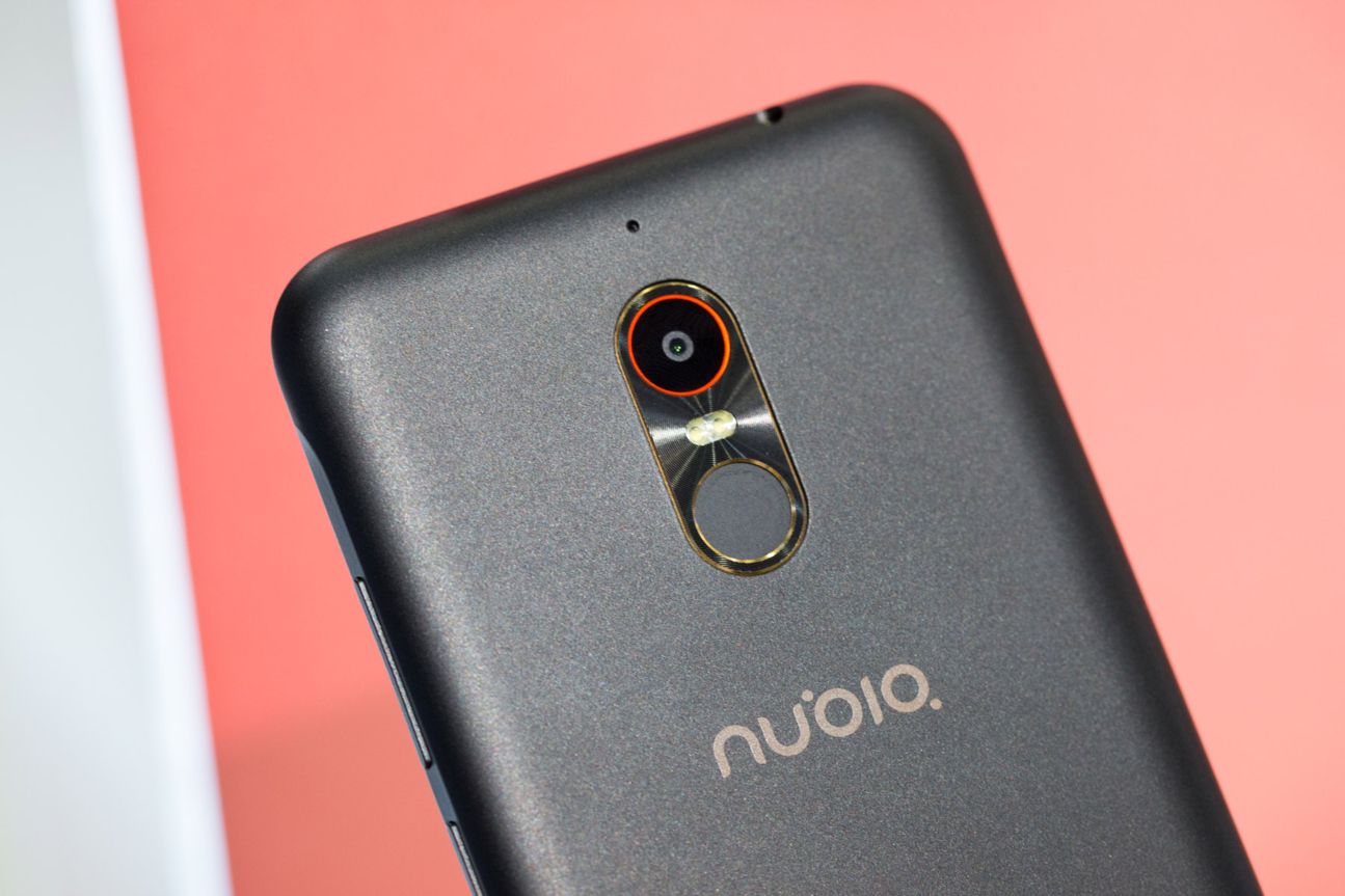 Nubia N1 Lite Nubia N1 Lite