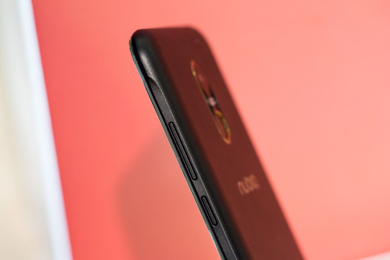Nubia N1 Lite Nubia N1 Lite