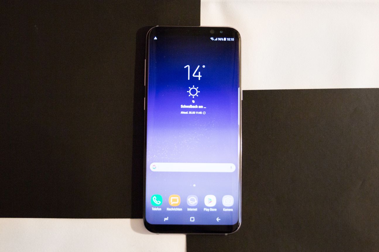 Samsung Galaxy S8 Event Samsung Galaxy S8 Event
