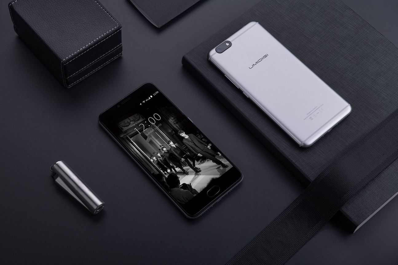 Umidigi C Note