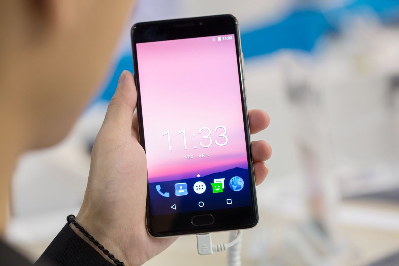 Vernee Thor Plus Vernee Thor Plus