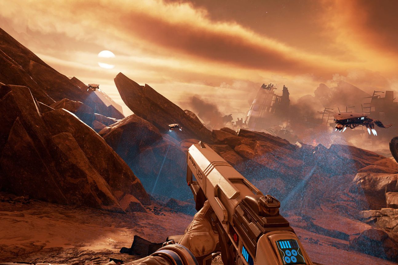 Farpoint Farpoint