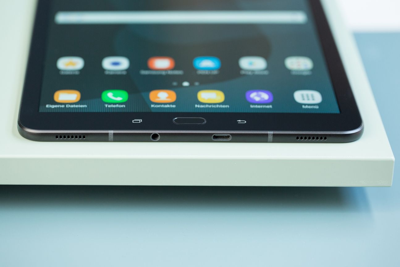 Samsung Galaxy Tab S3 Samsung Galaxy Tab S3