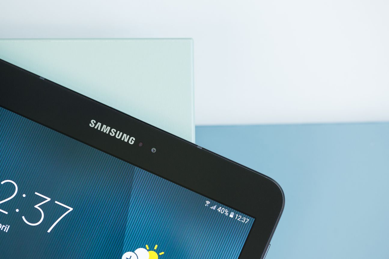 Samsung Galaxy Tab S3 Samsung Galaxy Tab S3