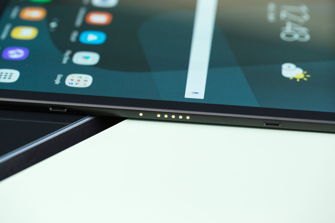 Samsung Galaxy Tab S3 Samsung Galaxy Tab S3