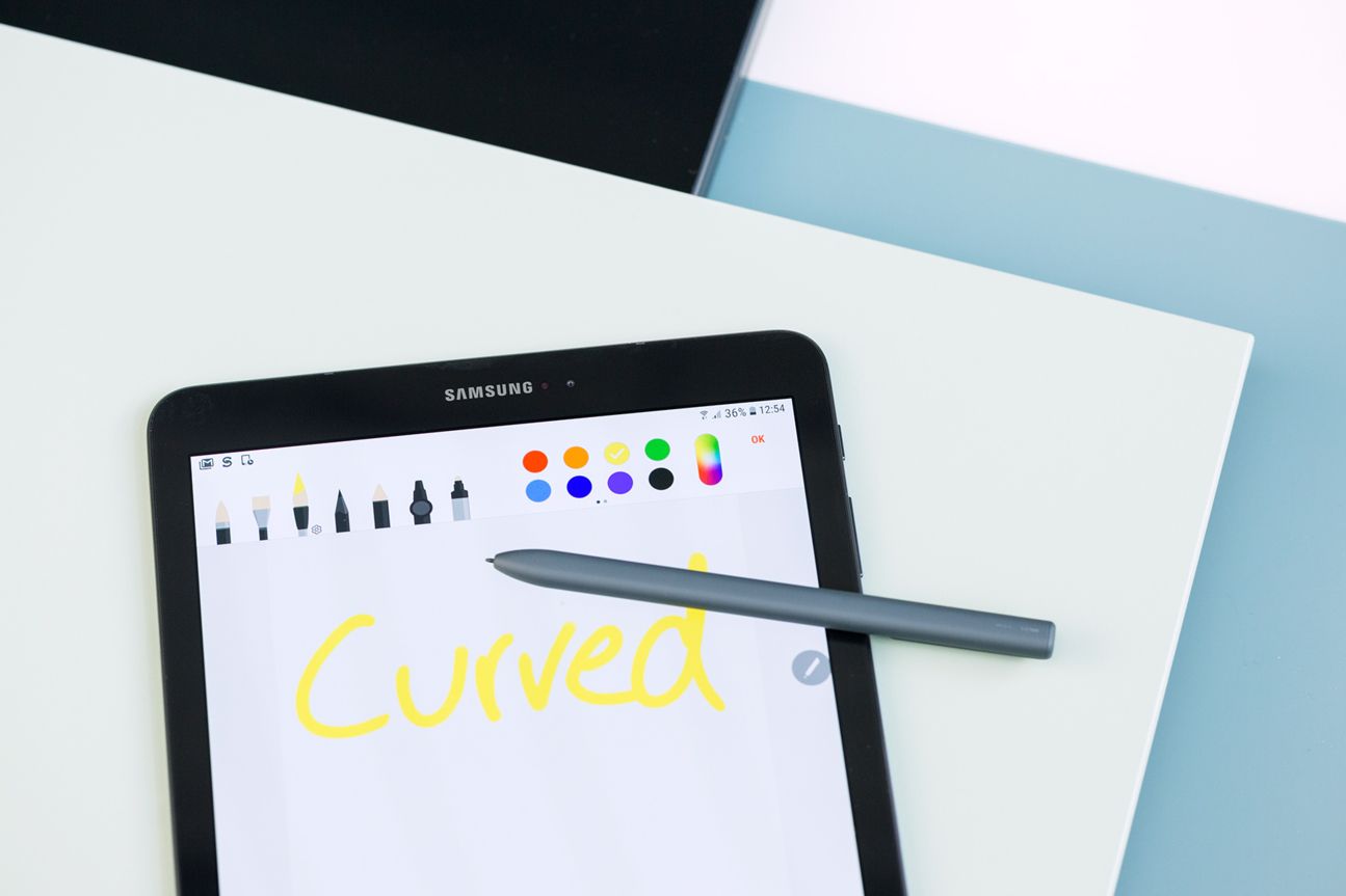 Samsung Galaxy Tab S3 Samsung Galaxy Tab S3