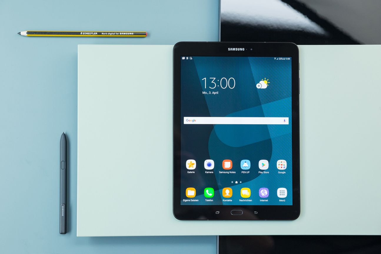 Samsung Galaxy Tab S3 Samsung Galaxy Tab S3