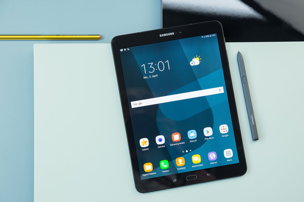 Samsung Galaxy Tab S3 Samsung Galaxy Tab S3