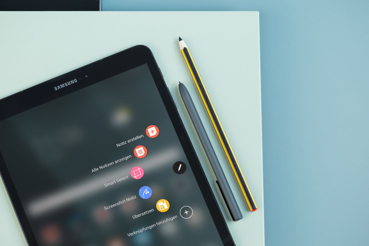 Samsung Galaxy Tab S3 S-Pen