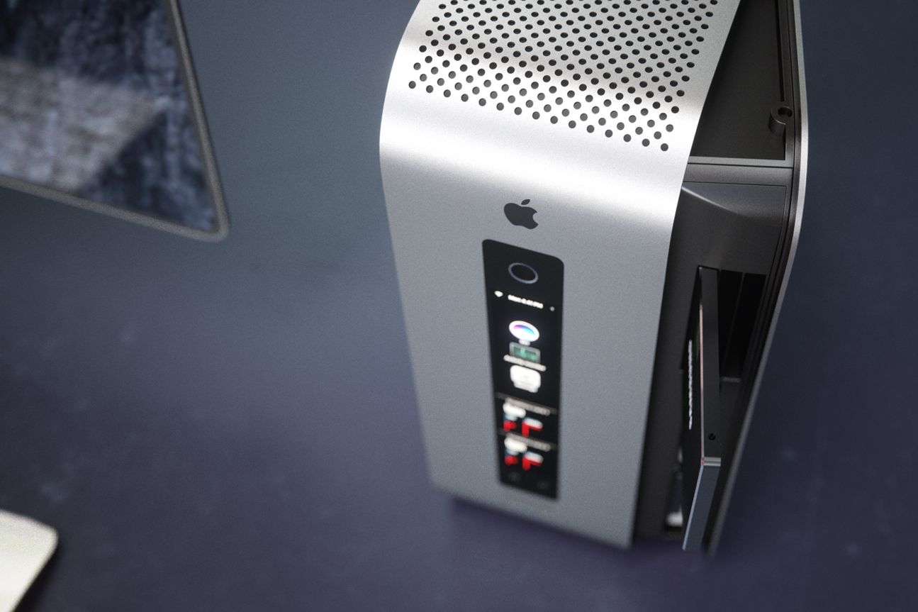 MacPro concept