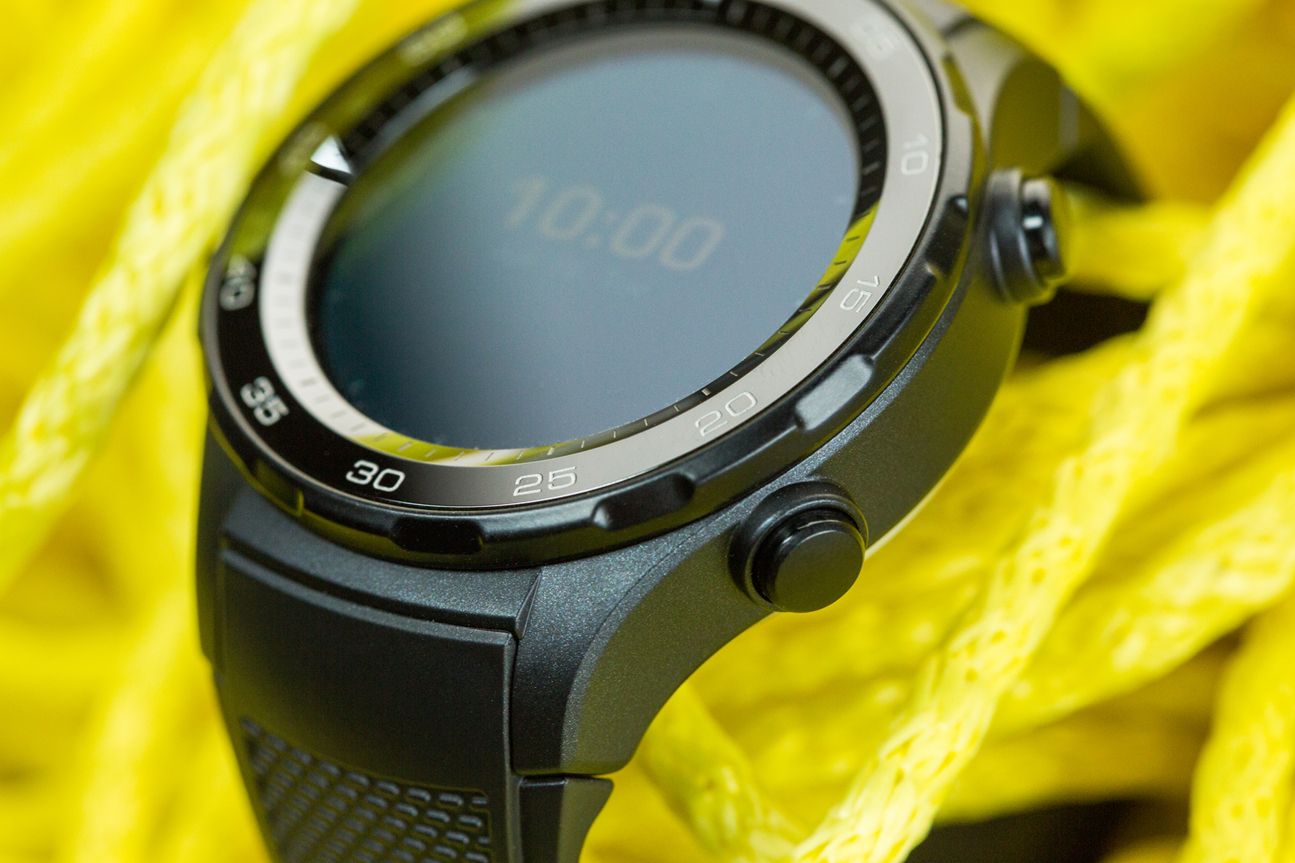 Huawei watch hot sale 2 sport