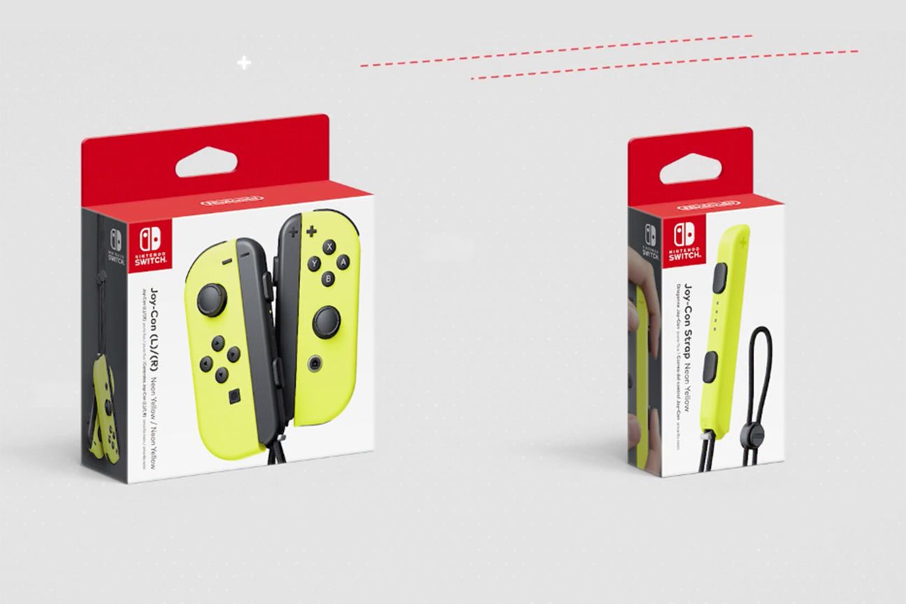 Joy-Cons Joy-Cons