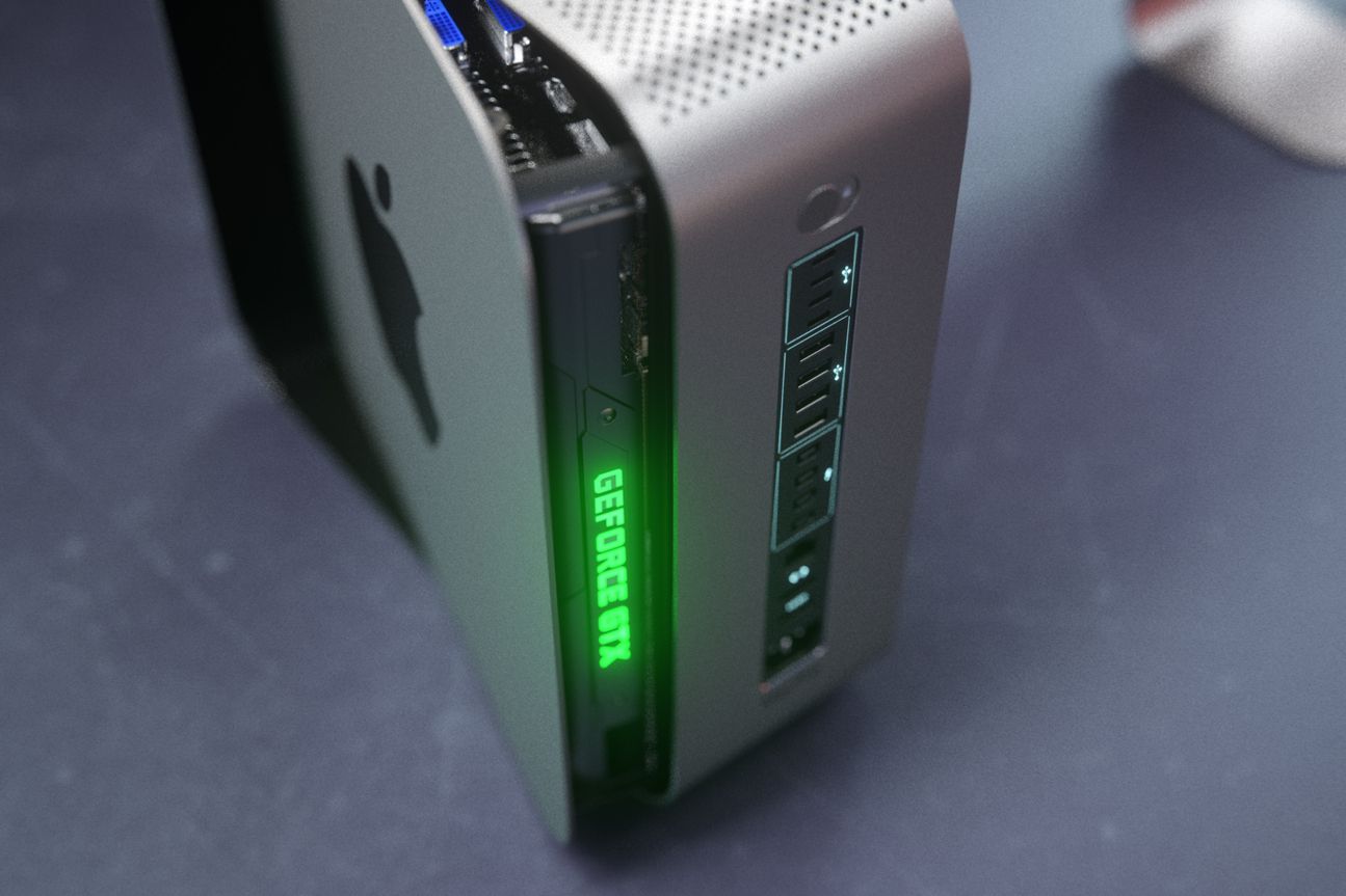 MacPro concept