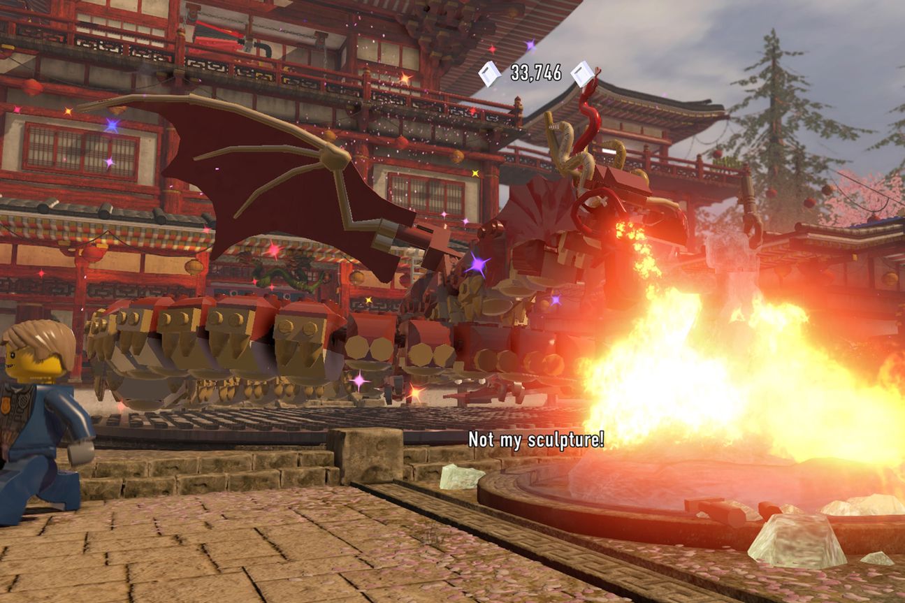 Lego City Undercover Lego City Undercover