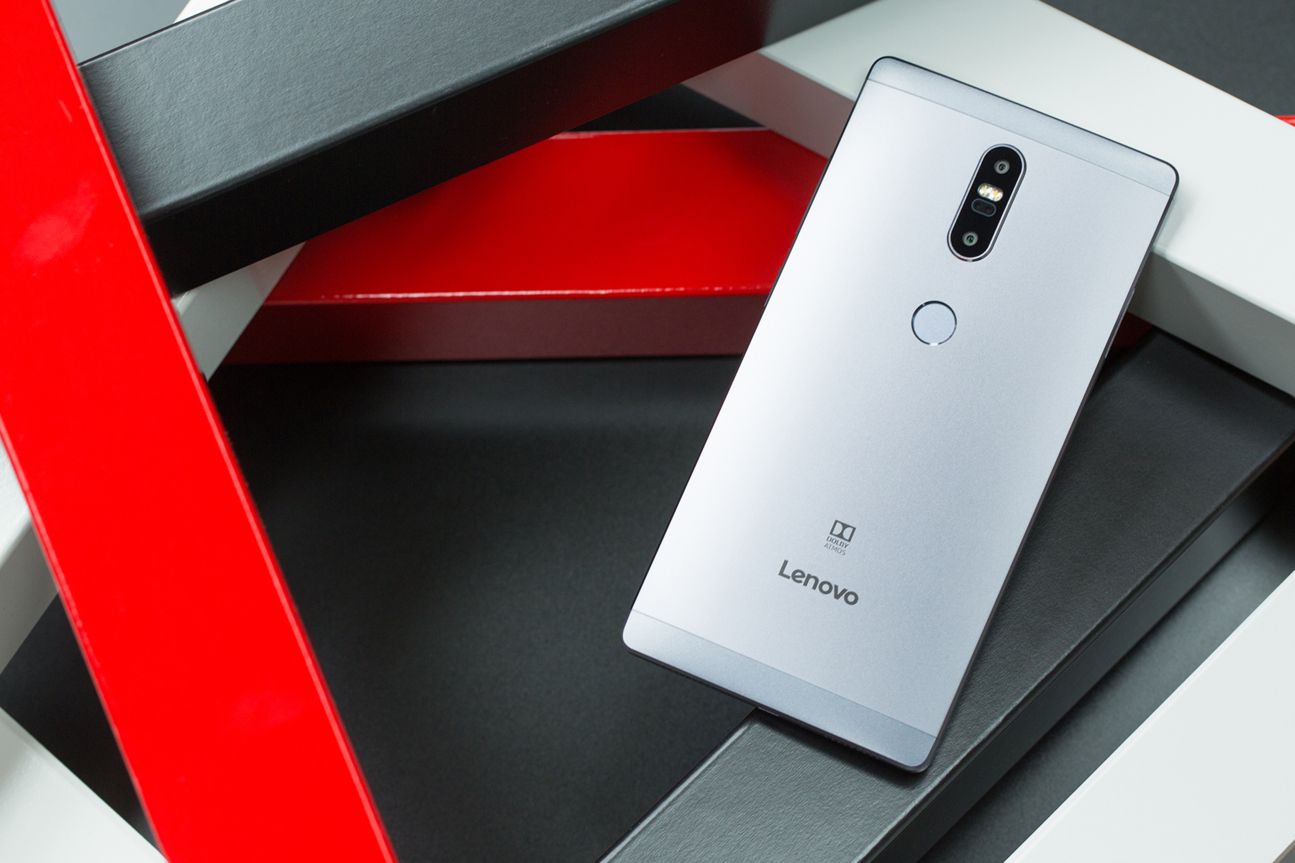 Lenovo Phab 2 Plus Lenovo Phab 2 Plus