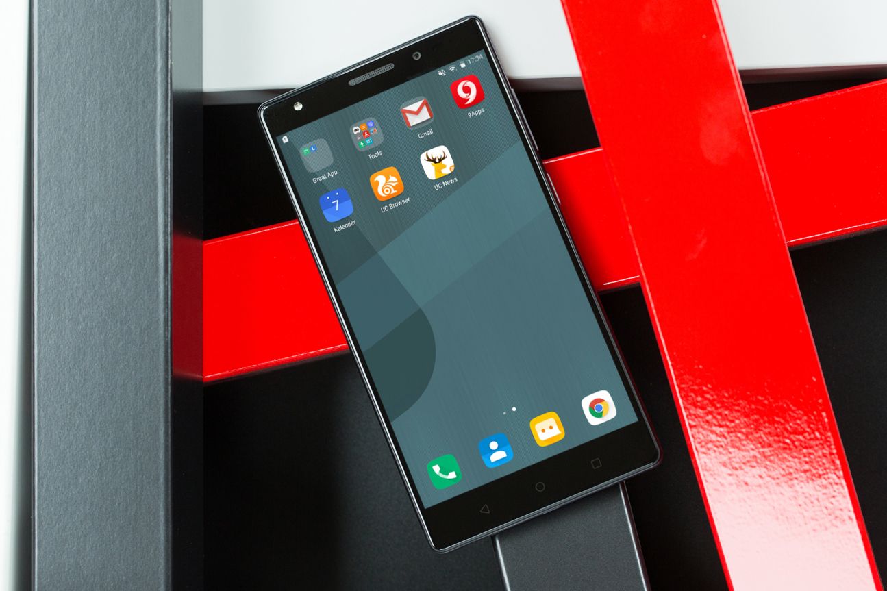 Lenovo Phab 2 Plus Lenovo Phab 2 Plus