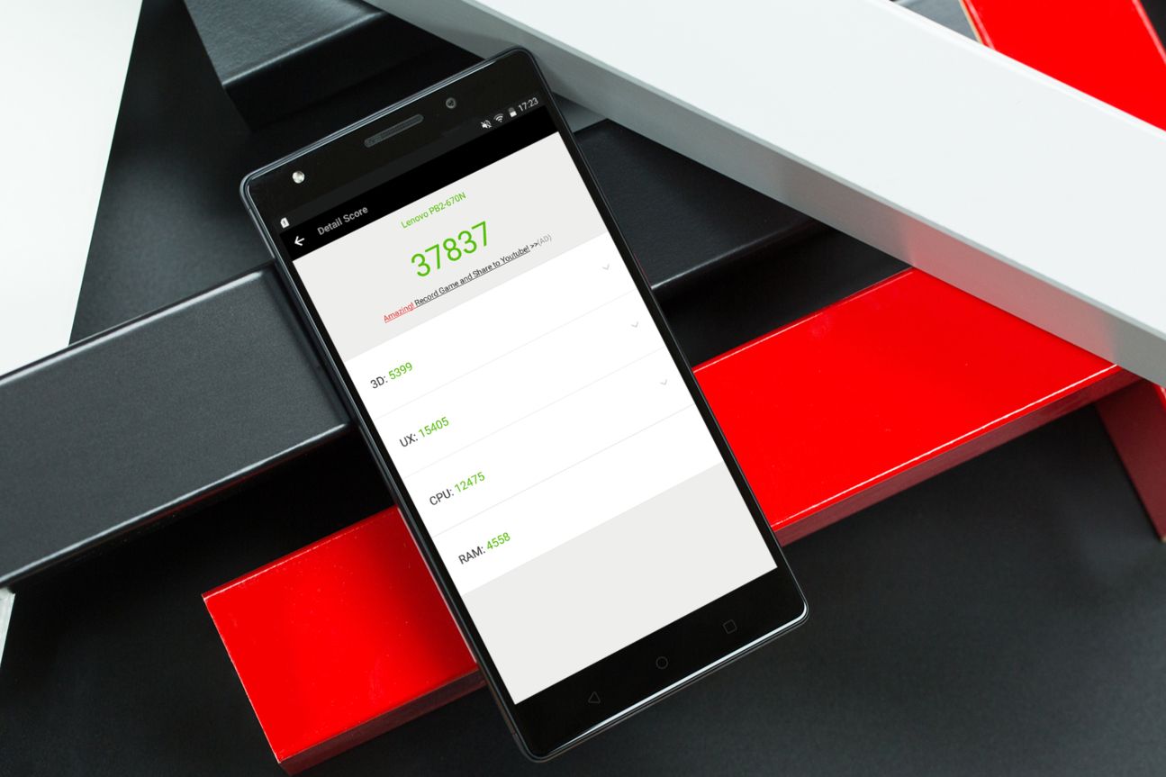 Lenovo Phab 2 Plus Lenovo Phab 2 Plus