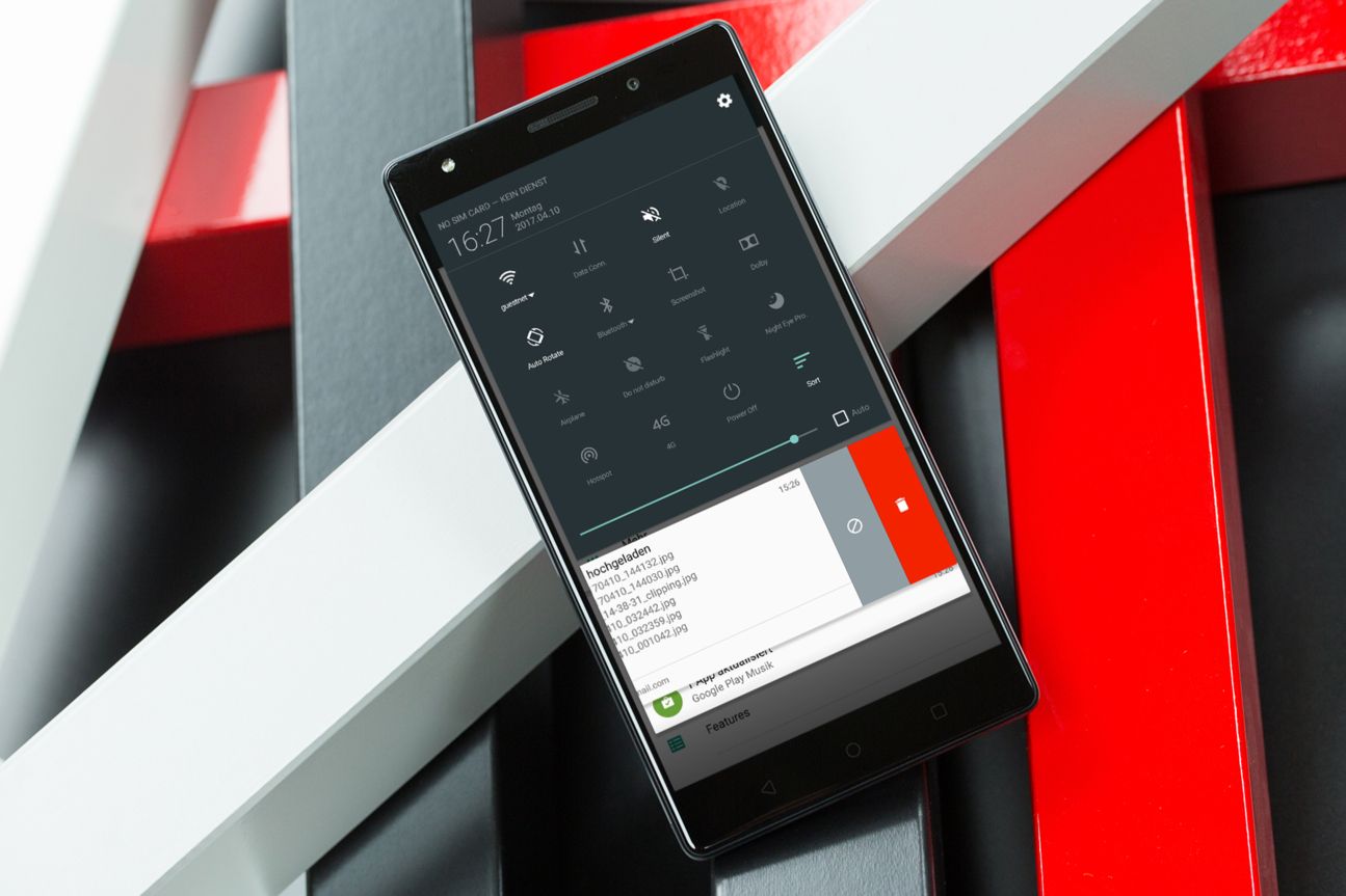 Lenovo Phab 2 Plus Lenovo Phab 2 Plus