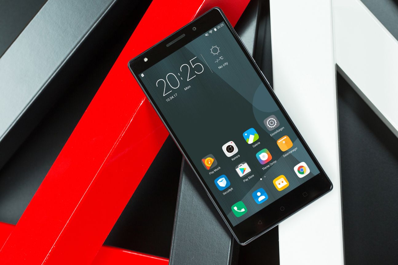 Lenovo Phab 2 Plus