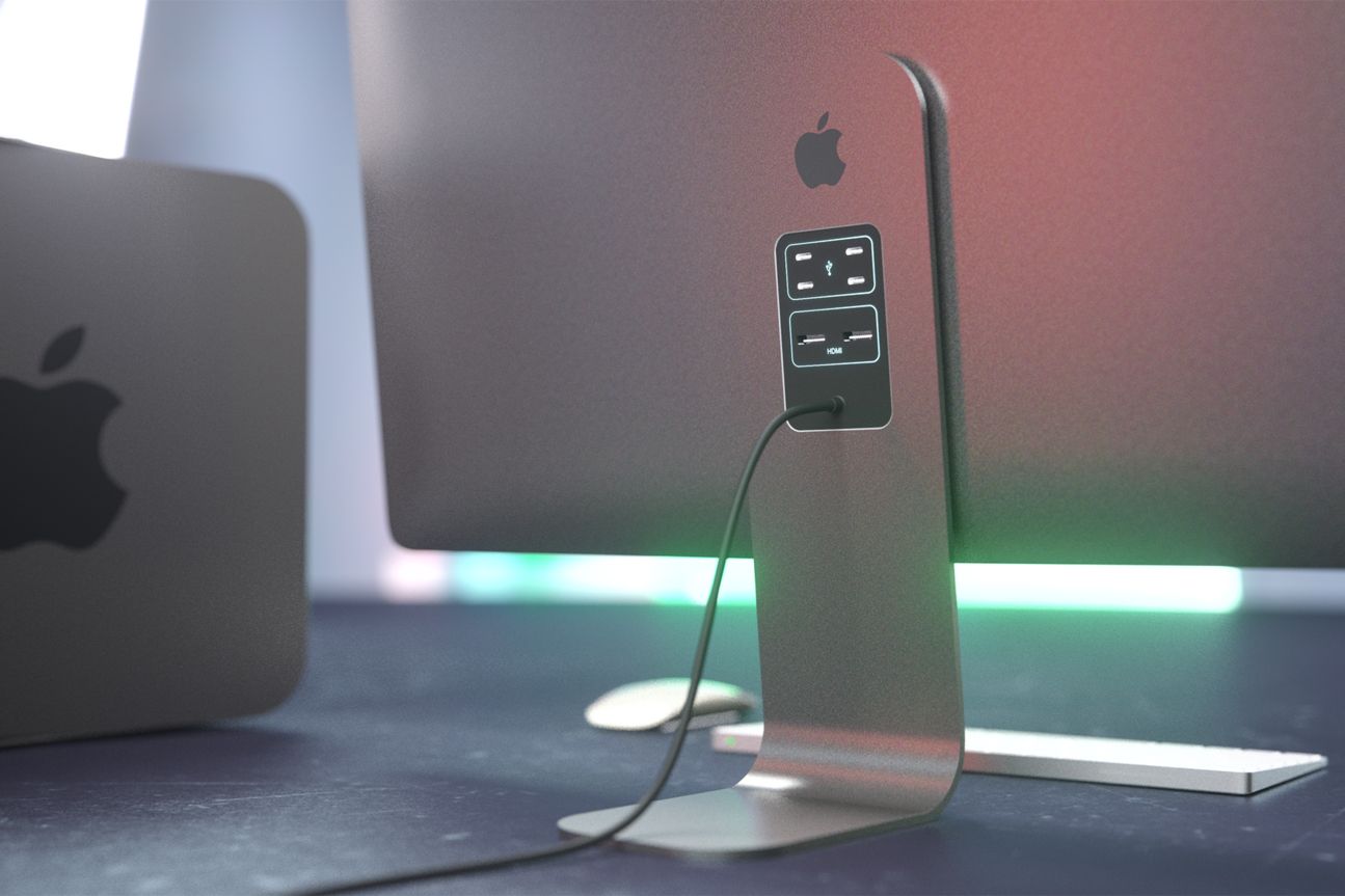 MacPro concept