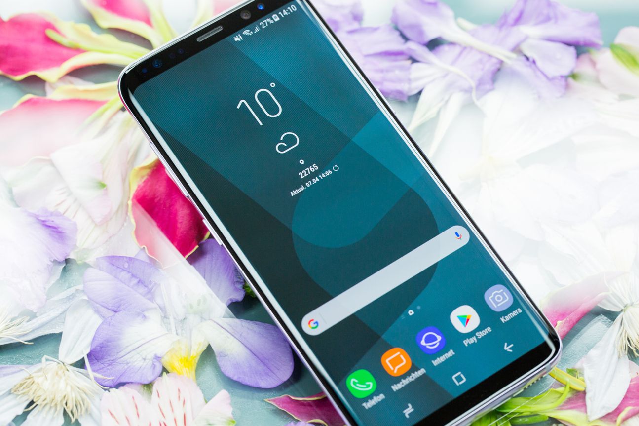 Samsung Galaxy S8 Galaxy S8 Foto