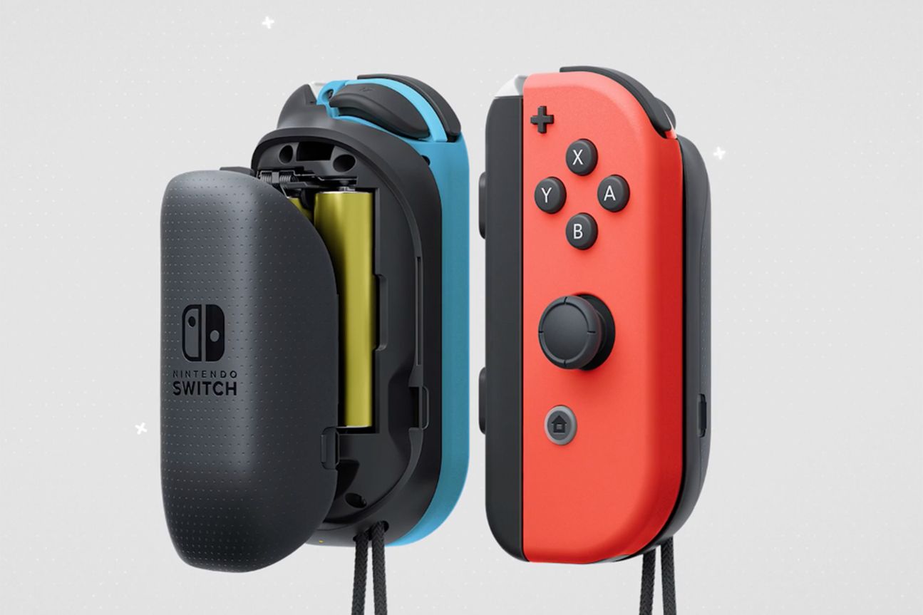 NIntendo Switch Akku Pack NIntendo Switch Akku Pack