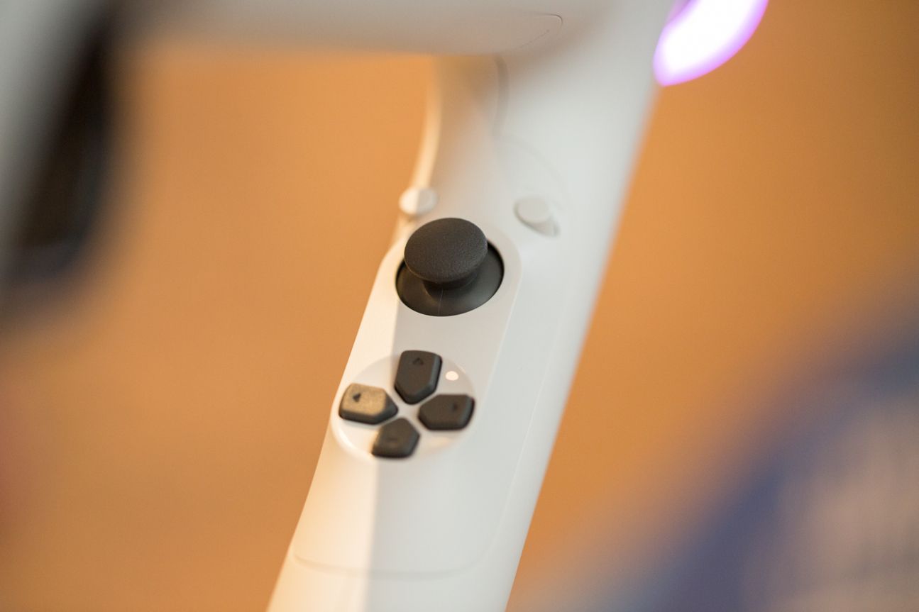 Farpoint, Playstation VR, PS4, Controller Farpoint, Playstation VR, PS4, Controller