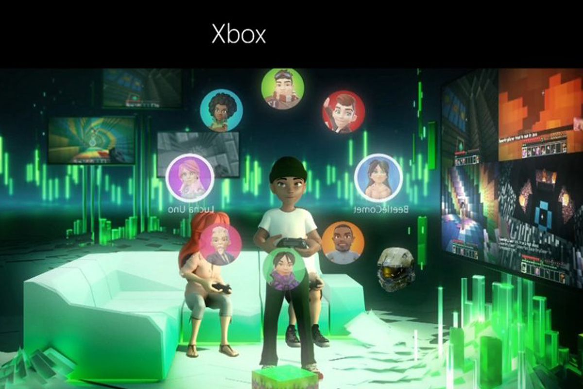 Xbox Avatar Xbox Avatar