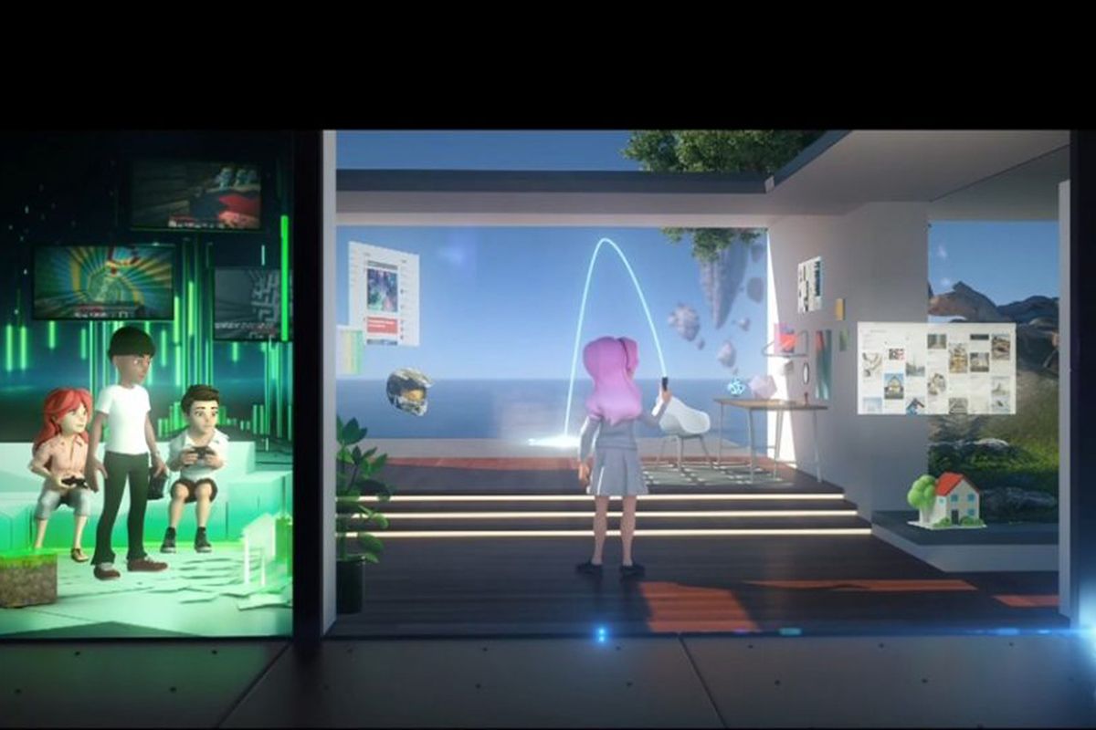 Xbox Avatar Xbox Avatar