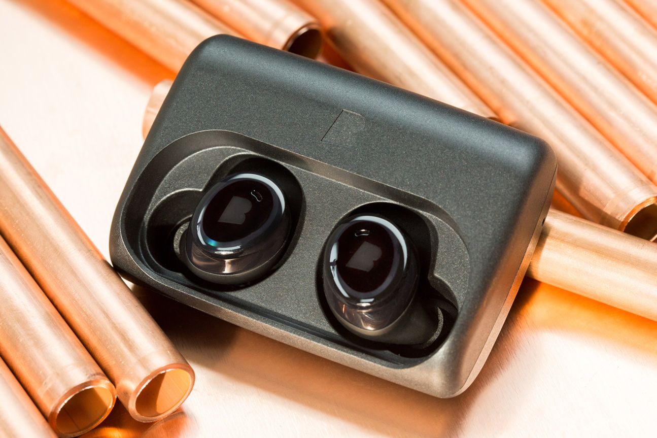 Bragi The Dash Pro im Test: der Computer im Ohr - CURVED.de