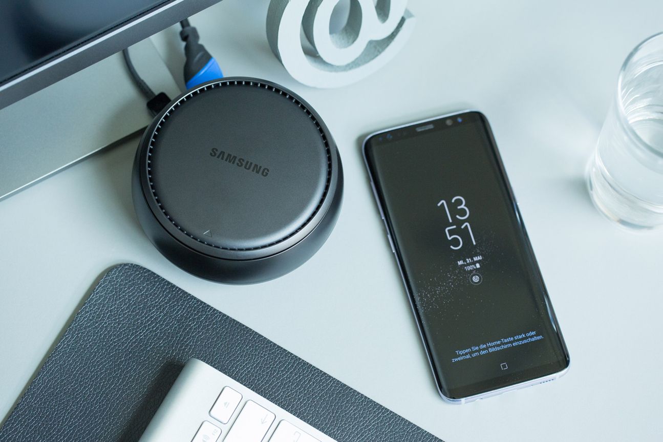 Dex Station Galaxy S8 Dex Station Galaxy S8