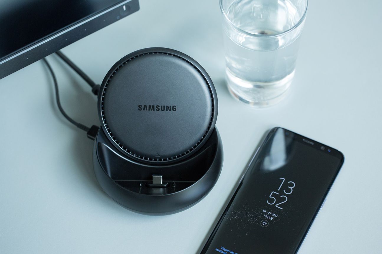 Dex Station Galaxy S8 Dex Station Galaxy S8