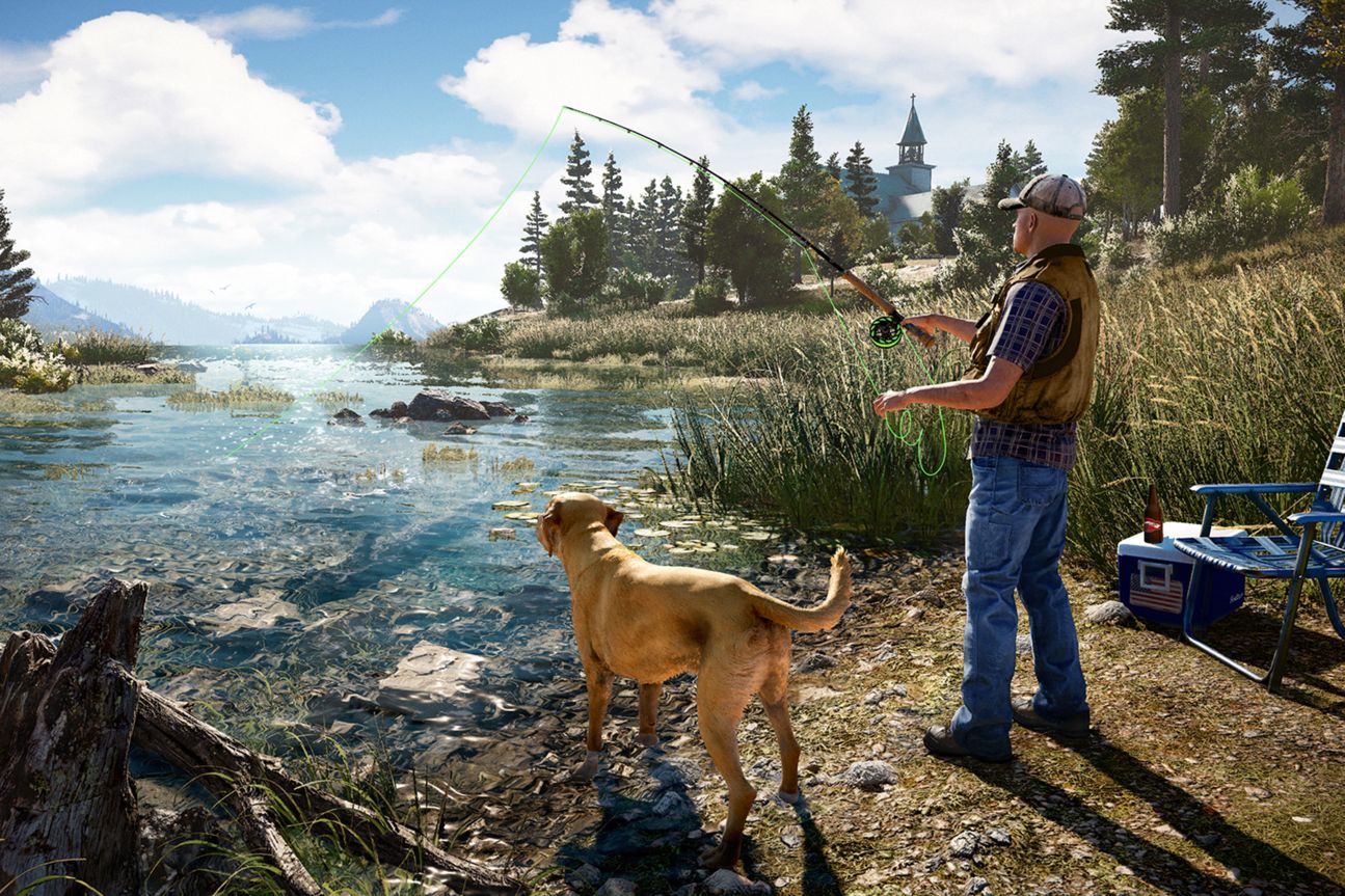 Far Cry 5