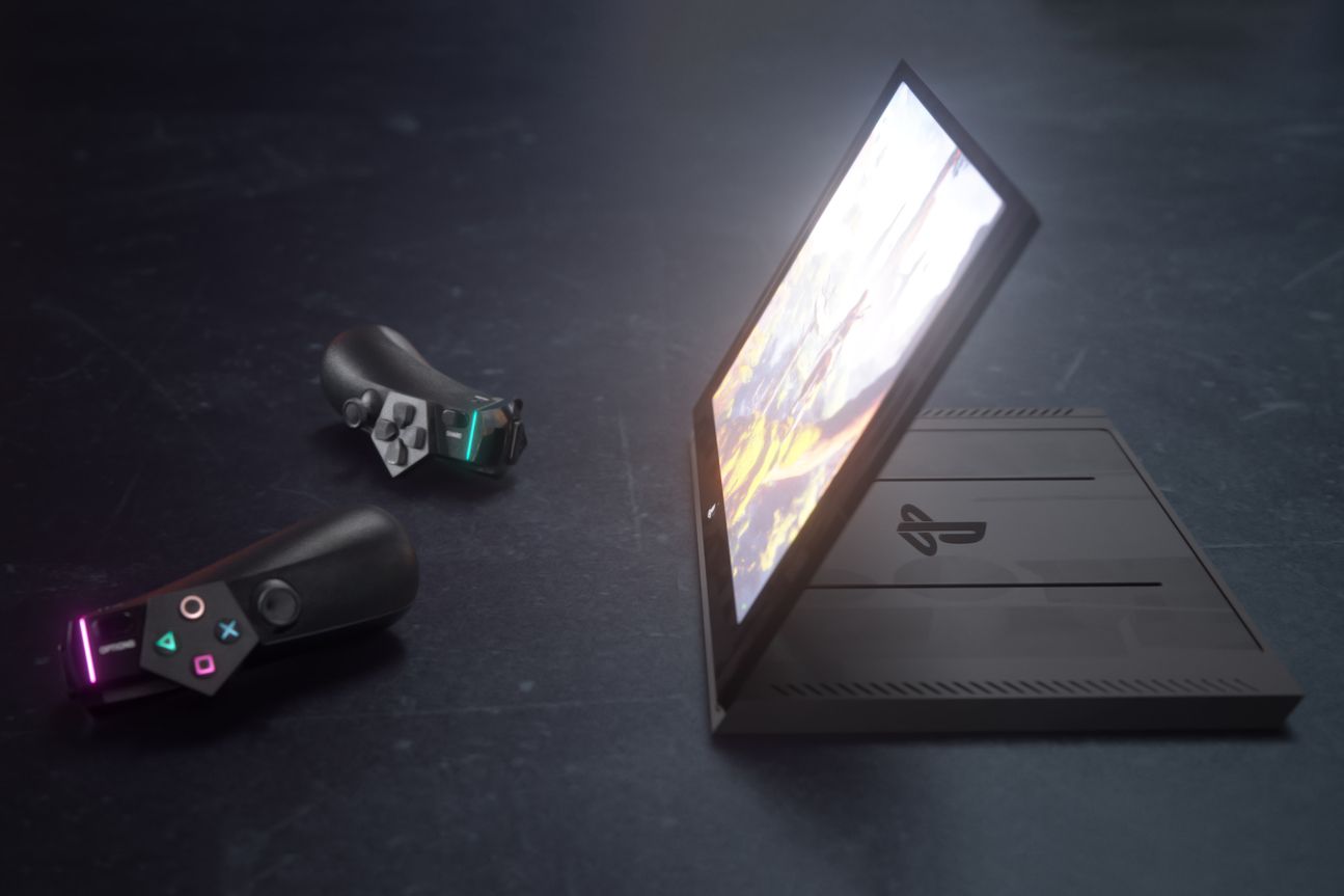 Playstation Switch Playstation Switch