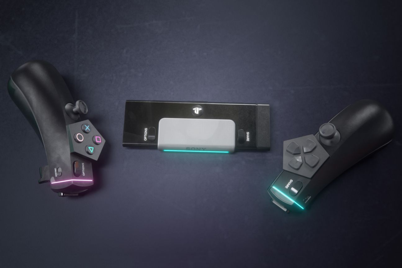 Playstation Switch Playstation Switch