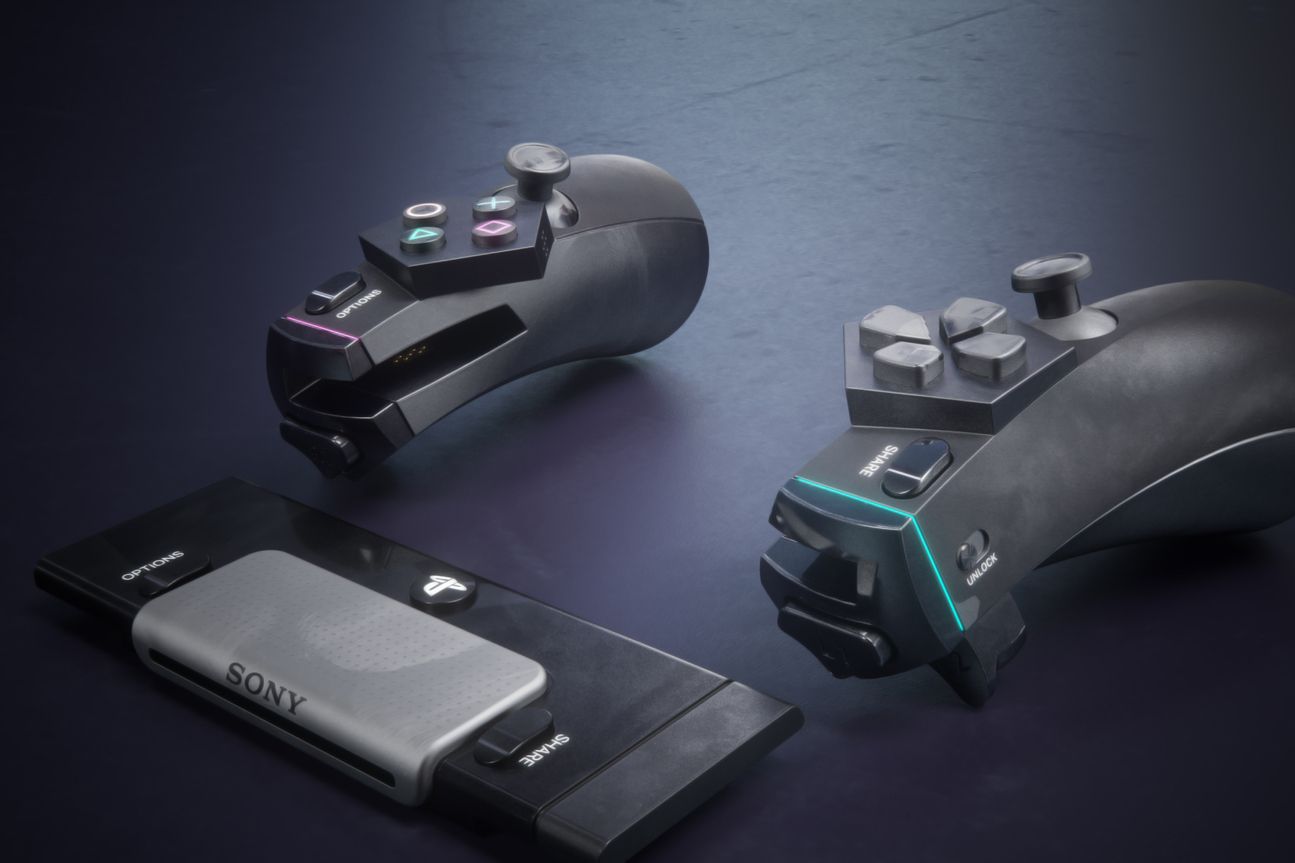 Playstation Switch Playstation Switch