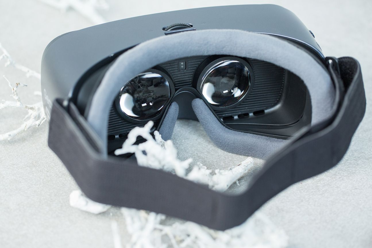 Samsung Gear VR Samsung Gear VR