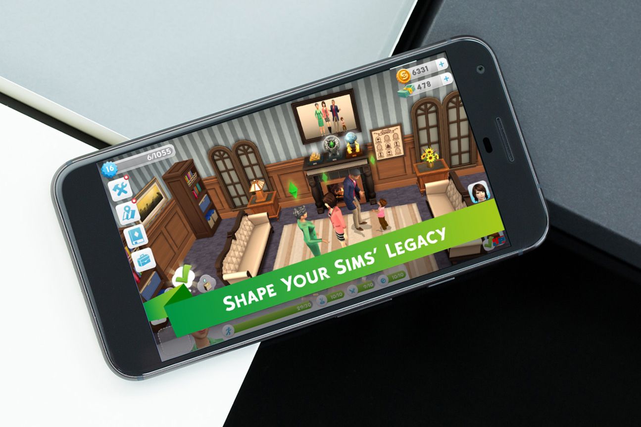 Sims Mobile