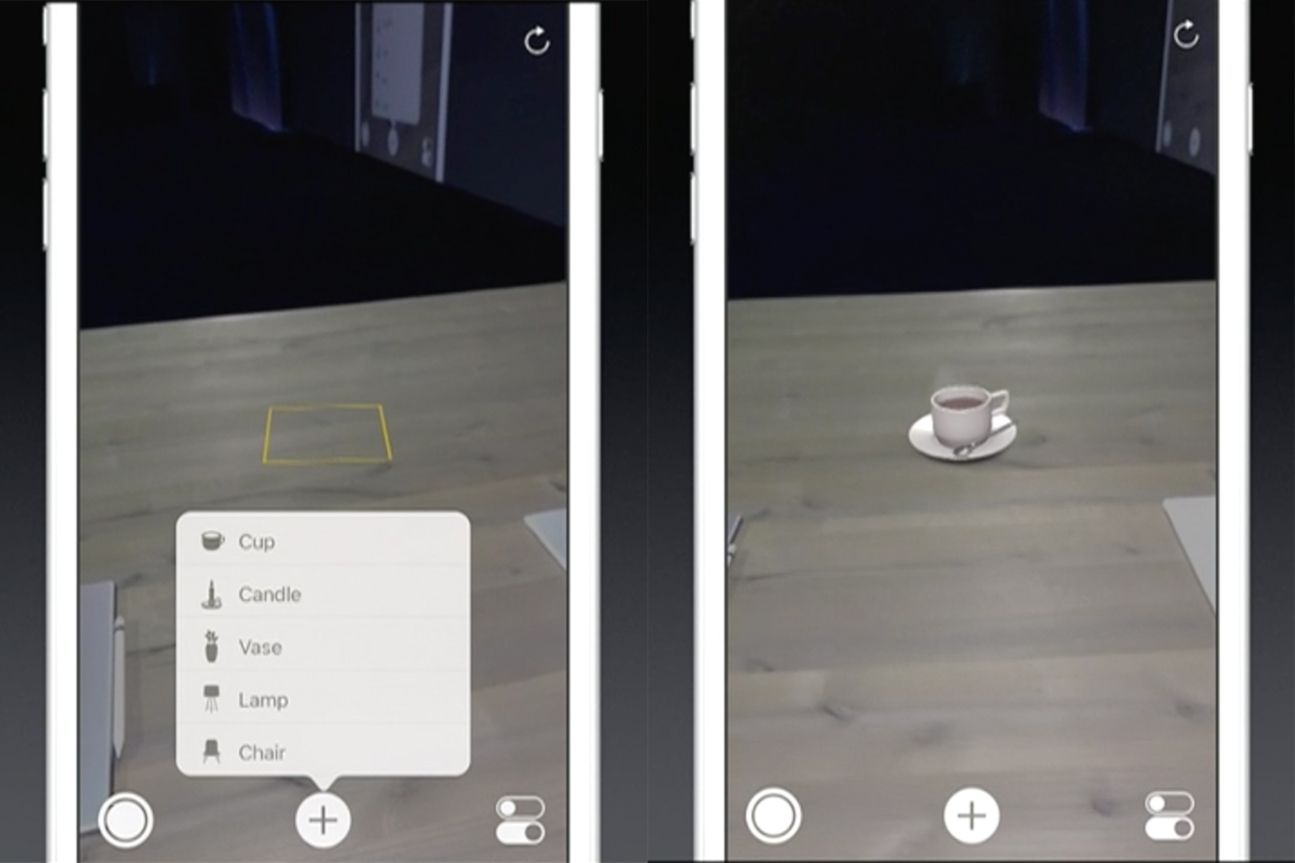 Apple ARKit