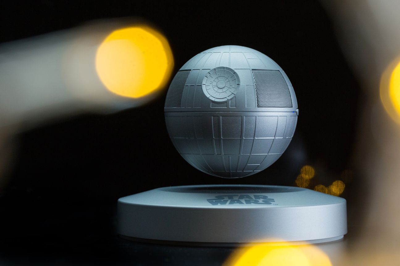 Death Star Bluetooth Speaker Death Star Bluetooth Speaker