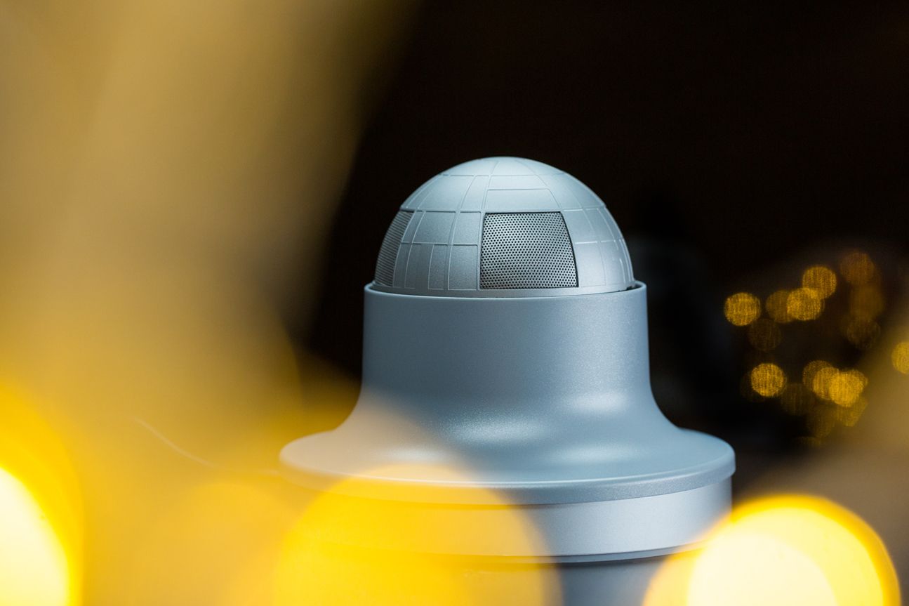 Death Star Bluetooth Speaker Death Star Bluetooth Speaker