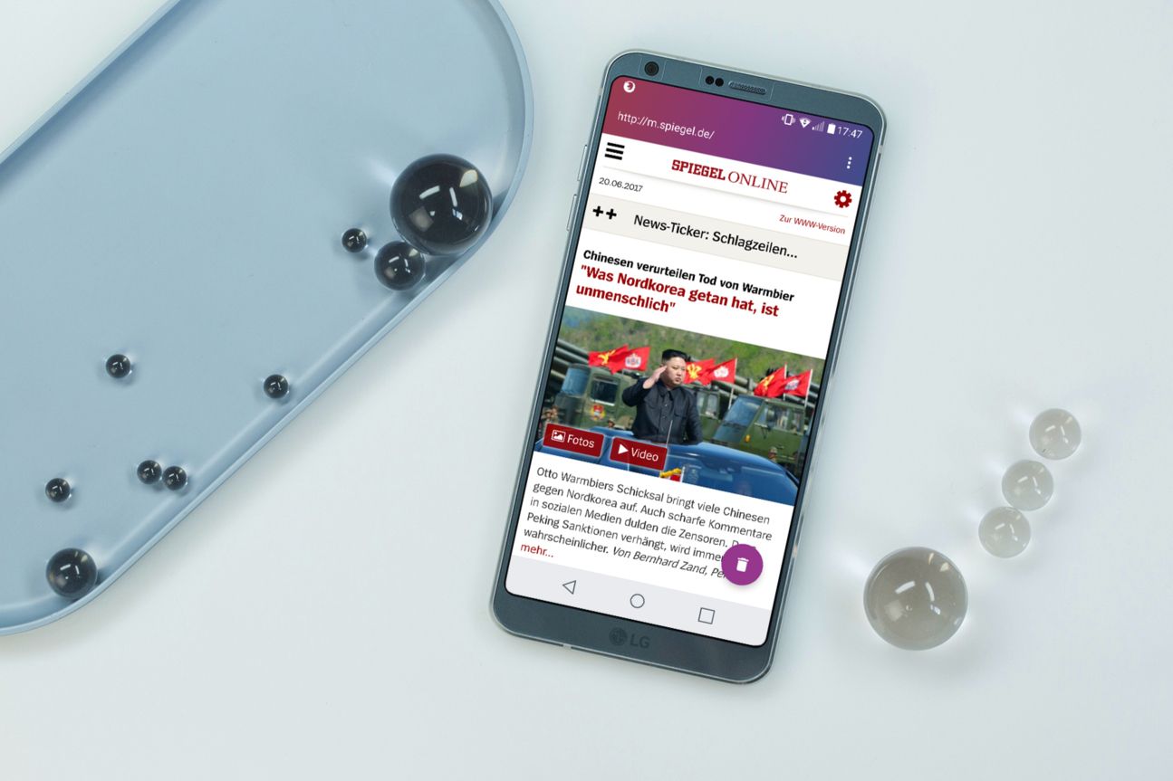 Firefox Klar Firefox Klar