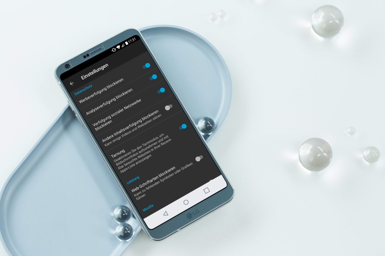 Firefox Klar Firefox Klar