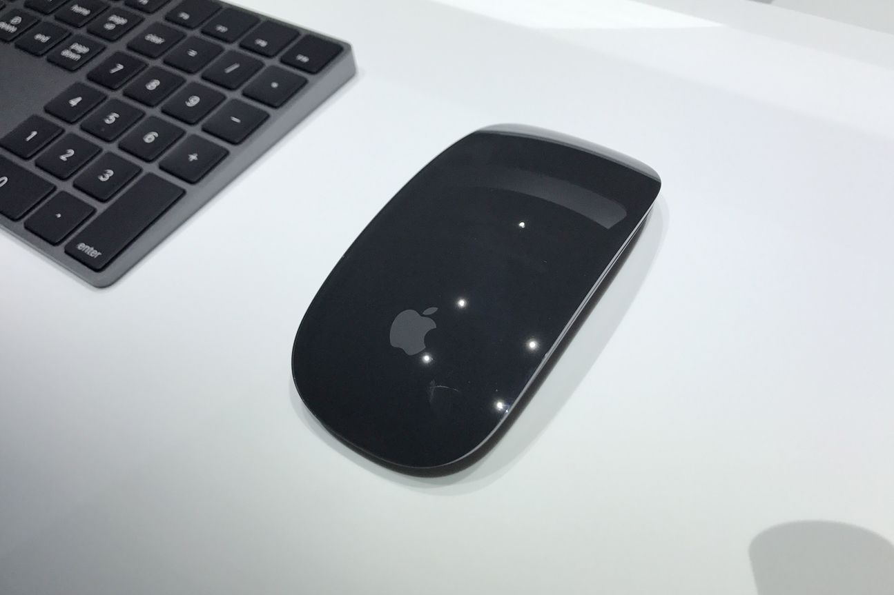 Apple iMac Pro, Magic Mouse