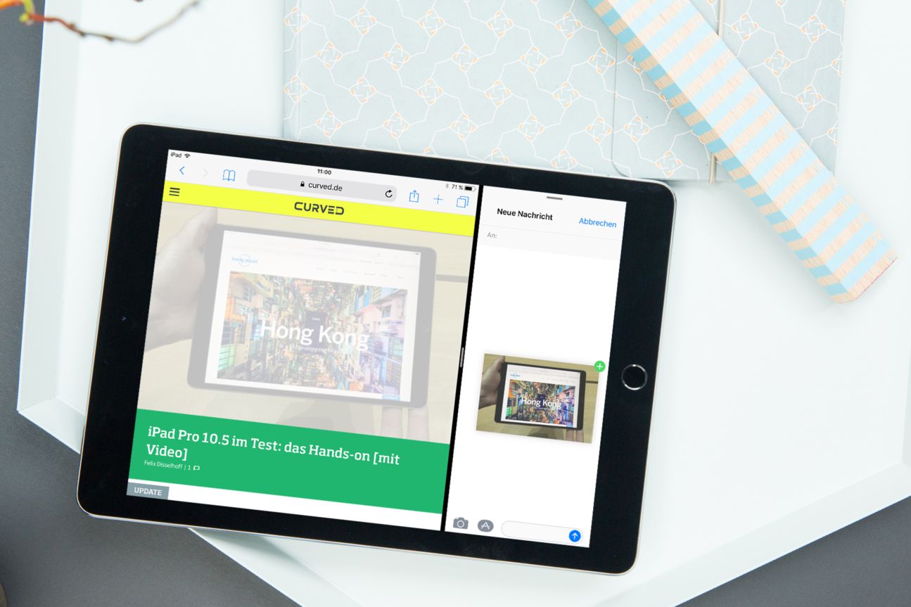 iOS 11 iPad Pro iOS 11 iPad Pro