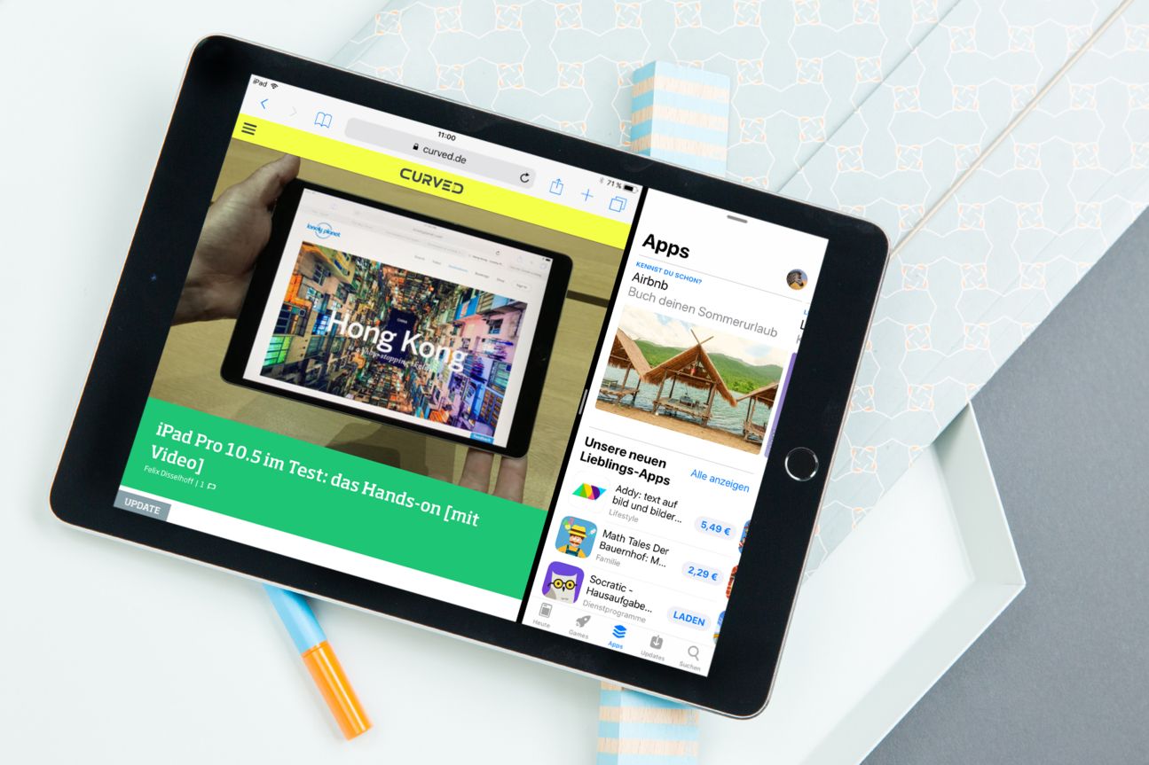 iOS 11 iPad Pro iOS 11 iPad Pro