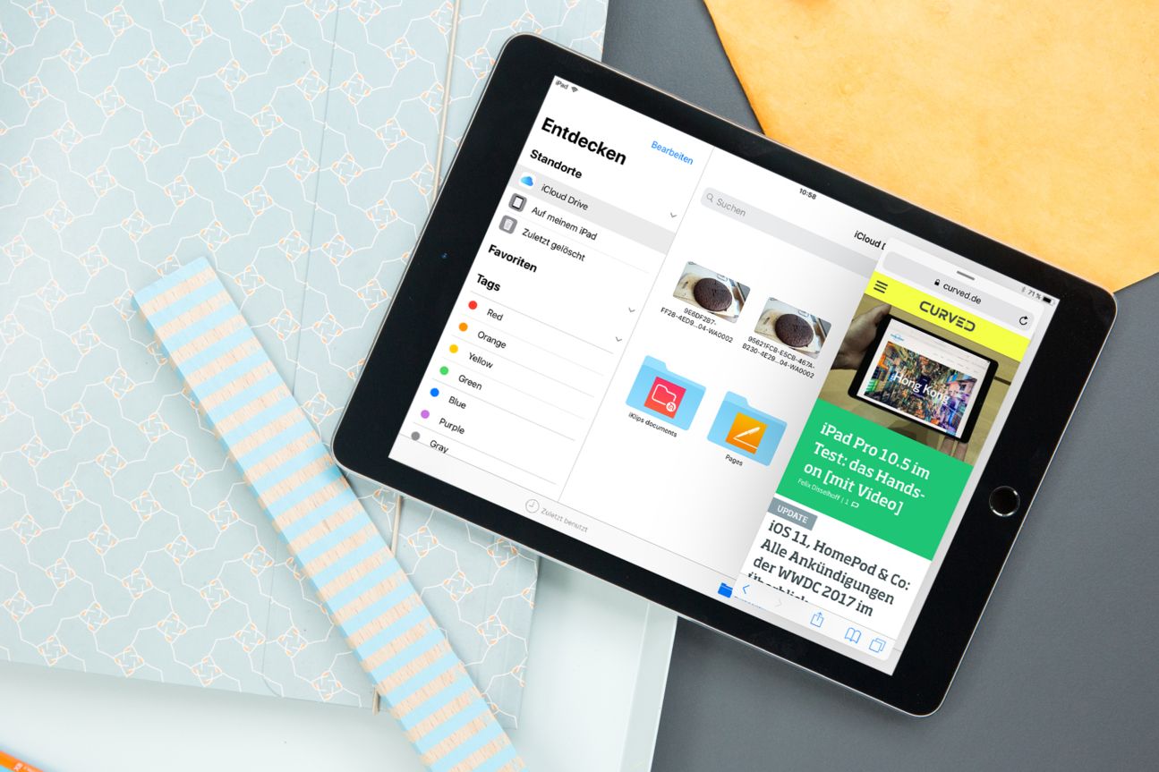 iOS 11 iPad Pro iOS 11 iPad Pro