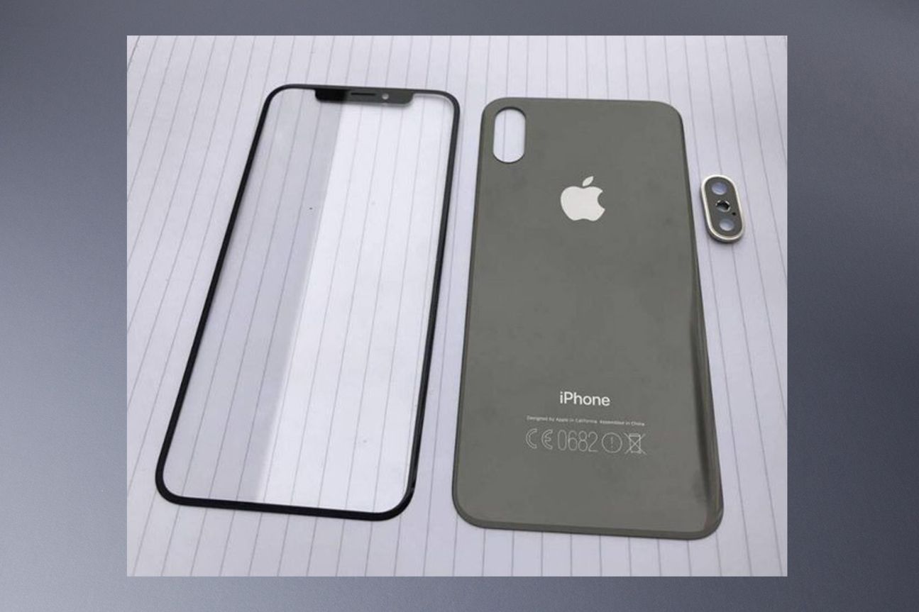 iPhone 8 Panels