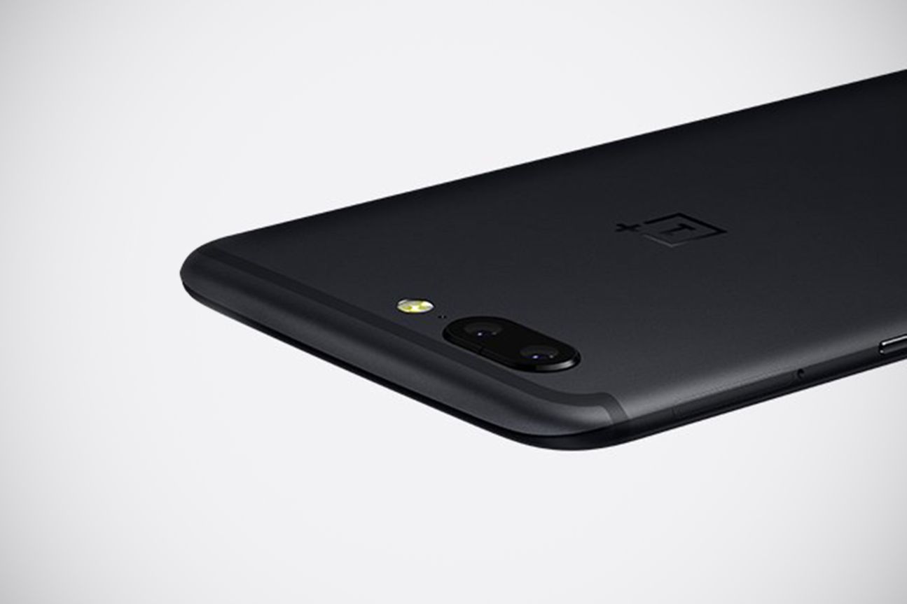 OnePlus 5 mit Dualkamera